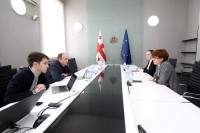 განათლების სამინისტრო სკოლებს ონლაინ სწავლებისთვის პირველ ქართულ ალტერნატიულ პლატფორმას - “Feedc Edu”-ს სთავაზობს 