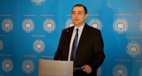 განათლების მინისტრი ივანე ჯავახიშვილის სახელობის მედლით დაჯილდოვდა