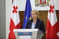 ნათია თურნავა: მისასალმებელია, რომ საქართველო კიდევ ერთ საერთაშორისო რეიტინგში დასახელდა საუკეთესო ქვეყნებს შორის