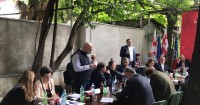 ოპოზიციის 6 საერთო მაჟორიტარი კანდიდატის ვინაობა ცნობილია