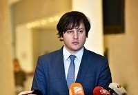 ირაკლი კობახიძე: ბიძინა ივანიშვილმა დააფიქსირა პოზიცია, რომ მსჯელობა უნდა დაიწყოს მოსამართლეთა უვადოდ განმწესების საკითხთან დაკავშირებით