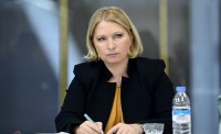 ნათია თურნავა: ქვეყანაში მარაგები არსებობს და მაღაზიებისა და სავაჭრო ქსელების ჩვეულებრივ მომარაგებას საფრთხე არ ემუქრება