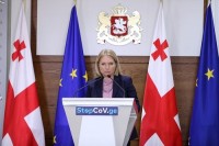 ნათია თურნავა: კიდევ ერთხელ დადასტურდა, რომ ჩვენს მოსახლეობას, საქართველოს ყოველთვის უნდა ჰქონდეს ბიძინა ივანიშვილის იმედი
