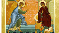 დღეს ხარებაა