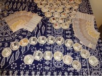 ერევანში საქართველოსა და სომხეთს შორის დიპლომატიური ურთიერთობების დამყარების 25 წლისთავი აღნიშნეს