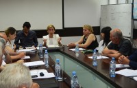 რეგიონებში სატყეო საქმის სპეციალისტების პროფესიული სწავლება განახლებული პროგრამით დაიწყო