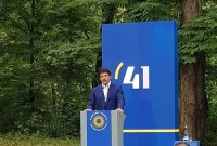 კახა კალაძე: "ქართულ ოცნებას" ქვეყნის განვითარების რეალური ხედვა და ამ ხედვის განხორციელების უნარი გააჩნია