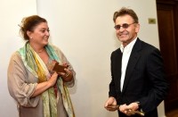 მიხეილ ბარიშნიკოვს „საპატიო თბილისელის“ სიგელი და თბილისის სიმბოლური გასაღები გადაეცა