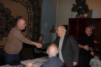 ნაძალადევის რაიონში მცხოვრებ დევნილებს უფასო სამედიცინო გამოკვლევები ჩაუტარდათ