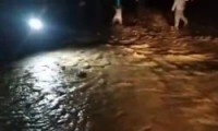 ხაშურის მუნიციპალიტეტში სტიქიას ებრძვიან
