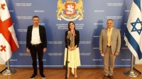 ისრაელის საელჩო და MASHAV-ი (ისრაელის საერთაშორისო თანამშრომლობის განვითარების სააგენტო)  საქართველოს განათლების სამინისტროსთან ერთად ინოვაციურ საპილოტე პროექტს განახორციელებს