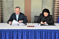 საგრანტო კონკურსში გამარჯვებულ საგნობრივ ასოციაციებთან საგრანტო ხელშეკრულებები გაფორმდა