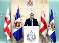 შს მინისტრის მოადგილე: სხვადასხვა სამართალდარღვევისთვის დაკავებულია აქციის 305 მონაწილე