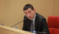 გახარია სამინისტროში მიმდინარე რეფორმებზე: თბილისში უკვე აბსოლუტურად გამიჯნულია საგამოძიებო, საუბნო და ოპერატიული მიმართულებები
