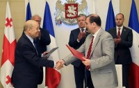 საქართველოში ფრანგულ-ქართული უნივერსიტეტების ერთობლივი პროექტი ამოქმედდება