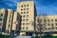 ქართულმა მხარემ 10 უკრაინელი ბავშვის  უკრაინული მხარისათვის გადაცემა გადაწყვიტა