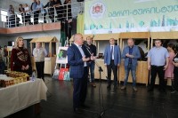 წყალტუბოს რაიონში იმერეთის რეგიონის აგროფესტივალი გაიმართა