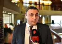 დავით მათიკაშვილი: ქვეყნის ტერიტორიული მთლიანობის დაცვისთვის გადადგმულ ნაბიჯებში საერთაშორისო პარტნიორებისგან სრული მხარდაჭერა გვაქვს