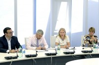 ნათია თურნავა: კომერციულ ბანკებთან ერთად ვმსჯელობთ, დახმარების რა კონკრეტული გეგმა შევთავაზოთ ტურიზმის ინდუსტრიას