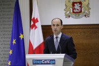 ლევან დავითაშვილი: მინდა ხაზგასმით აღვნიშნო, ბიზნესსექტორის წარმომადგენლები  უნდა იყვნენ მაქსიმალურად პასუხისმგებლიანი. ვითარება არ უნდა იყოს გამოყენებული და არ უნდა მოხდეს ფასების სპეკულაციური ზრდა
