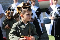 ტყიბულში ,,მეშახტის დღე” საზეიმოდ აღინიშნა