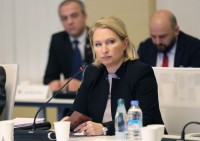 ნათია თურნავა: მივესალმებით ყველა მსხვილ საინვესტიციო პროექტს, განსაკუთრებით ახლა, როდესაც ფასეულია თითოეული ახალი ინვესტიცია და ახალი დასაქმებული