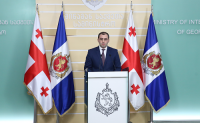 შსს-მ „ქურდულ სამყაროსთან“ დაკავშირებით ახლადამოქმედებული საკანონდებლო ცვლილებებით 4 პირი დააკავა