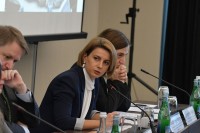  თამარ ჩუგოშვილი: ერთსულოვნად გადავწყვიტეთ,  წლის განმავლობაში მთელ აქცენტს  ქალთა ეკონომიკურ გაძლიერებაზე გავაკეთებდით
