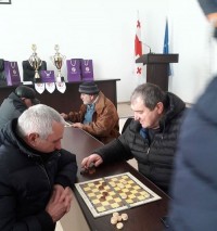 ლანჩხუთში შოთა ფირცხალაიშვილის სახელობის ტურნირი გაიმართა