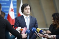  ირაკლი კობახიძე: აუცილებლად დავაინიცირებდით კანონპროექტს, რომლითაც გათვალისწინებული იქნება გენდერული კვოტირება