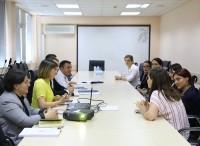 შინაგან საქმეთა სამინისტროში მოწმისა და დაზარალებულის კოორდინატორის სამსახური ამოქმედდა