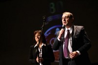 მიხეილ ჩხენკელმა იაკობ გოგებაშვილის სახელობის თელავის სახელმწიფო უნივერსიტეტს 80 წლის იუბილე მიულოცა მიხეილ ჩხენკელმა იაკობ გოგებაშვილის სახელობის თელავის სახელმწიფო უნივერსიტეტს 80 წლის იუბილე მიულოცა