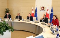 პრემიერი: ნატოსთან თანამშრომლობა დღეს უმაღლეს ნიშნულზეა