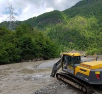 აჭარასა და გურიაში წიაღის უკანონო მოპოვების 195 ფაქტი გამოვლინდა