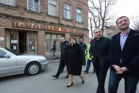 დუშეთის ისტორიული უბნის რეაბილიტაცია დაიწყო
