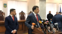 მიხეილ სააკაშვილი: სიამოვნებით ამიღებდნენ ბილეთს საუკეთესო კურორტზე და ნობათსაც გამომიგზავნიდნენ ოღონდ აქ არ ვიყო