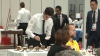  პროფესიული უნარების (Worldskills) საერთაშორისო შეჯიბრზე ქართველ სტუდენტს საუკეთესო წარმომადგენლის ჯილდო გადაეცა 
