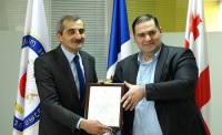 შსს-ს საექსპერტო-კრიმინალისტიკური დეპარტამენტის დაქტილოსკოპიური ექსპერტიზის ლაბორატორიას საერთაშორისო სტანდარტის აკრედიტაციის სერტიფიკატი გადაეცა