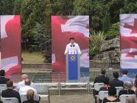 კახა კალაძე: მჯერა, ჩვენი ქვეყნის თითოეული მოქალაქე გააკეთებს სწორ არჩევანს და ეს იქნება პარტია „ქართული ოცნება-დემოკრატიული საქართველოს“ გამარჯვება მომდევნო საპარლამენტო არჩევნებში