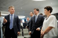 არჩილ თალაკვაძე: ბიძინა ივანიშვილმა და მისმა ოჯახმა ქუთაისის საერთაშორისო უნივერსიტეტის პროექტის დაფინანსებით ეროვნული მნიშვნელობის საქმეს ჩაუყარა საქმე არჩილ თალაკვაძე: ბიძინა ივანიშვილმა და მისმა ოჯახმა ქუთაისის საერთაშორისო უნივერსიტეტის პროექტის დაფინანსებით ეროვნული მნიშვნელობის საქმეს ჩაუყარა საქმე