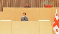 პარლამენტმა „საქართველოს პარლამენტის რეგლამენტის პროექტი“ მესამე მოსმენით დაამტკიცა