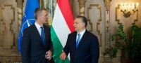 "eurointegration"(უკრაინა): „ზურგში ჩაცემული დანა“-უნგრეთი ნატოსა და ევროკავშირში უკრაინის და საქართველოს წინააღმდეგ გამოდის