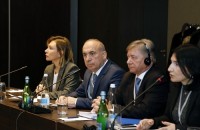 პროექტის  „დავიცვათ საქართველოს სისუფთავე“ ფარგლებში, ცირკულარული ეკონომიკისადმი მიძღვნილი კონფერენცია გაიმართა