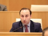 ანრი ოხანაშვილი დავით გარეჯის საქმეზე: ჩვენი ინტერესის საგანი არ არის ვინმე მსჯავრდებული მიხეილ სააკაშვილი, ეს კანონის საქმეა, კანონმა უნდა განსაზღვროს ვის მიუძღვის ბრალი