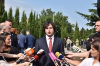 ირაკლი კობახიძე: რუსული მიდგომა და პოლიტიკა, სამწუხაროდ, არ იცვლება