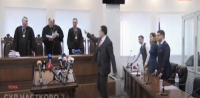 მიხეილ სააკაშვილს შინაპატიმრობა მიესაჯა