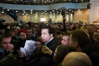 «The New York Times» (აშშ): იქმნება პრეცედენტი, რომ სხვა ქართველ ჩინოვნიკებსაც სააკაშვილის ბედი ელოდებათ