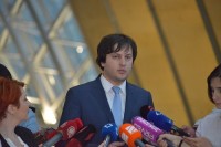 ირაკლი კობახიძე: მთავრობის განახლებულ შემადგენლობასთან დაკავშირებით ინტენსიური კონსულტაციები გაიმართება