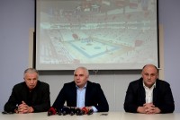 გიგა ქართველიშვილი: ერთობლივად შევთანხმდით, რომ უმჯობესია არსებული სპორტის სასახლე გადაკეთდეს და მის ბაზაზე აშენდეს სრულიად ახალი სპორტული არენა გიგა ქართველიშვილი: ერთობლივად შევთანხმდით, რომ უმჯობესია არსებული სპორტის სასახლე გადაკეთდეს და მის ბაზაზე აშენდეს სრულიად ახალი სპორტული არენა