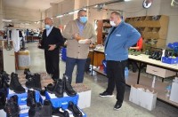 იოსებ ხახალეიშვილი: ხელი უნდა შევუწყოთ როგორც მოქმედი საწარმოების გაძლიერებას, ასევე ახალ საწარმოებს